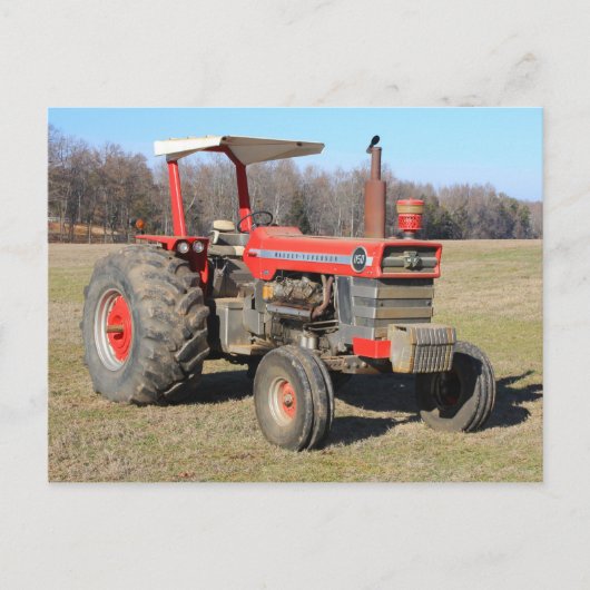 1150 Idling Briefkaart (Voorkant)