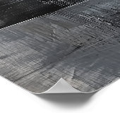 1159 Retro Futurisme Poster (Hoek)