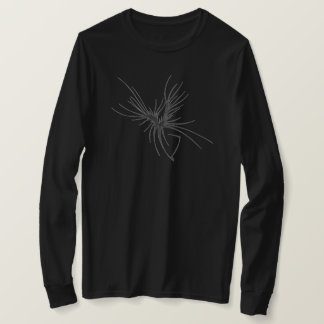 115 Abstract Tribale Tattoo Kunst T-shirt