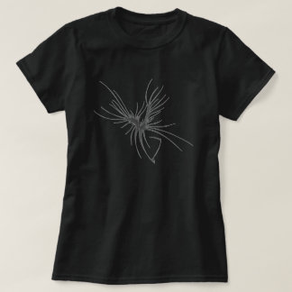 115 Abstract Tribale Tattoo Kunst T-shirt