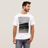 115 - Mannen/Unisex T-Shirt (Voorkant volledig)
