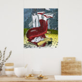 #115 POSTER (Keuken)