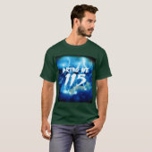 115 ZOMBIES T-SHIRT (Voorkant volledig)