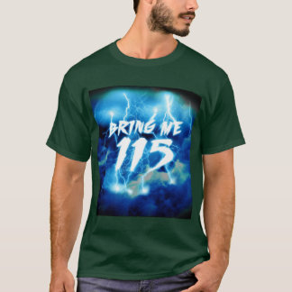 115 ZOMBIES T-SHIRT