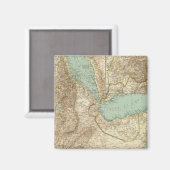 11617 Eritrea, Ethiopië, Somalië Magneet (Voorkant / Achterkant)
