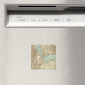 11617 Eritrea, Ethiopië, Somalië Magneet (Insitu (Vaatwasser))