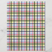 1162 ACHTERGROND SJABLONEN PER LAND FLYER (Voorkant)