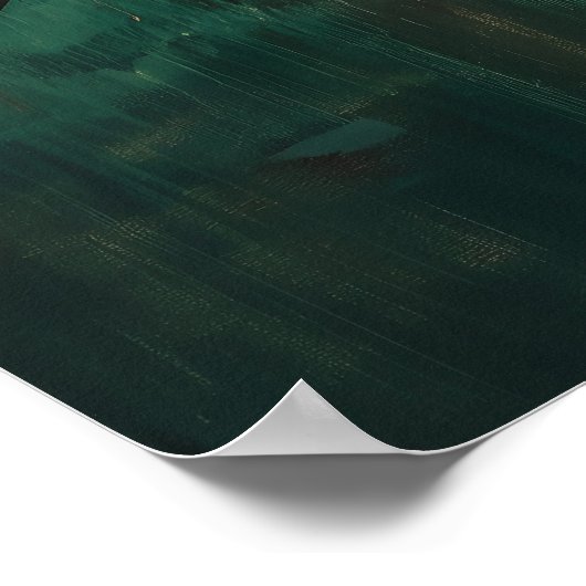 1162 Retro Futurisme Poster (Hoek)