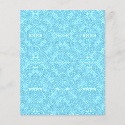 116 FLYER (Achterkant)