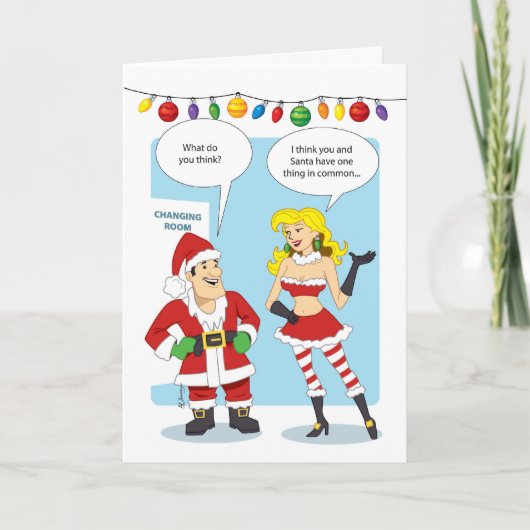 #116 Kerst Feestdagen Kaart (Voorkant)