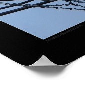 #117 (Matte) Basketball Poster (Hoek)