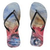 117Sentit Teenslippers (Voetbed)