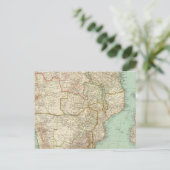 11819 Zuid-Afrika Briefkaart (Staand voorkant)