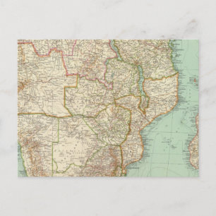 11819 Zuid-Afrika Briefkaart