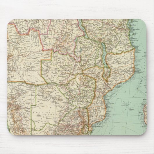 11819 Zuid-Afrika Muismat (Voorkant)