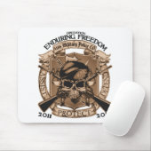 1186 MP Enduring Freedom Muismat (Met muis)