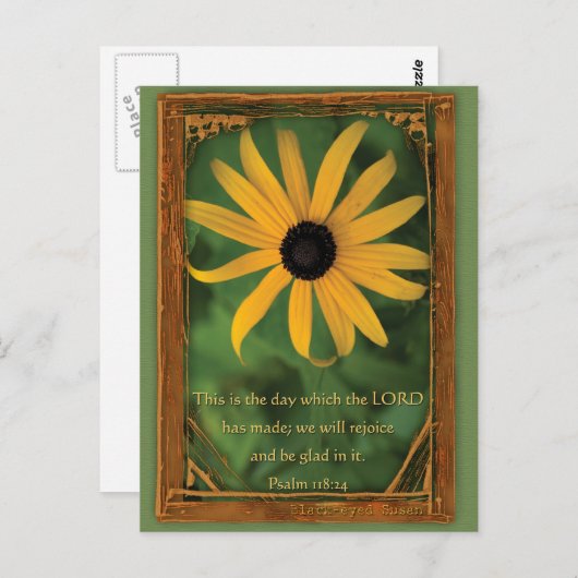 118:24 Dit is de dag Briefkaart (Voorkant / Achterkant)