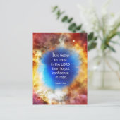 118:8 BRIEFKAART (Staand voorkant)