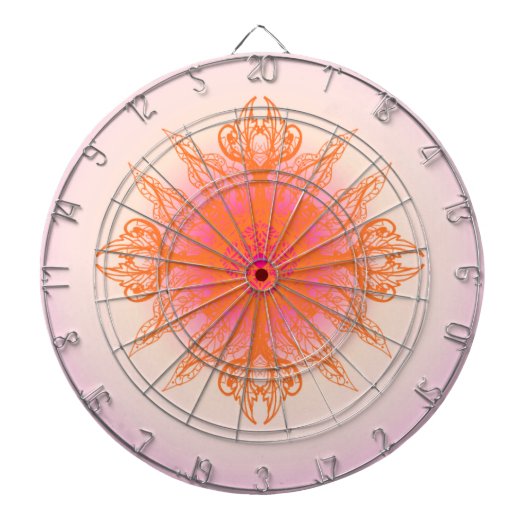 118 DARTBORD (Voorkant)