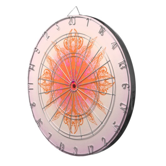 118 DARTBORD (Voorkant Rechts)