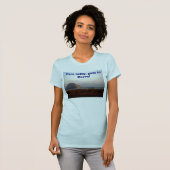 118, hier vandaag, ging naar Morro! T-shirt (Voorkant volledig)