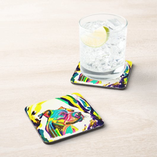 118 - Pitbull Onderzetters (Rechterzijde)