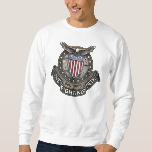 118e Sweatshirt (Voorkant)