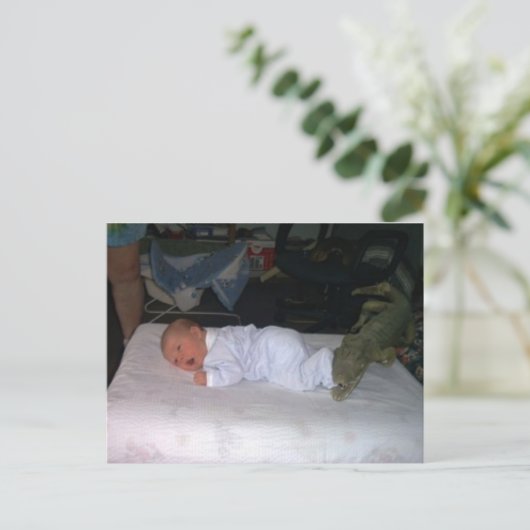 1190397 BRIEFKAART (Staand voorkant)