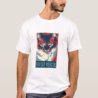 1194465-fiv-cat-rescue-middel t-shirt