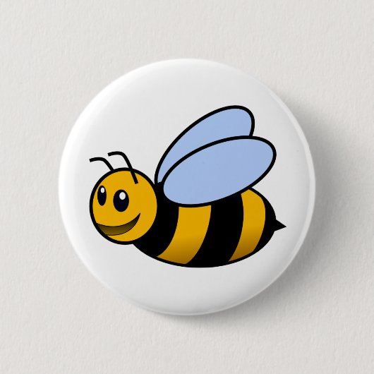 1195438926 hommel ronde button 5,7 cm (Voorkant)