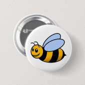 1195438926 hommel ronde button 5,7 cm (Voorkant /achterkant)
