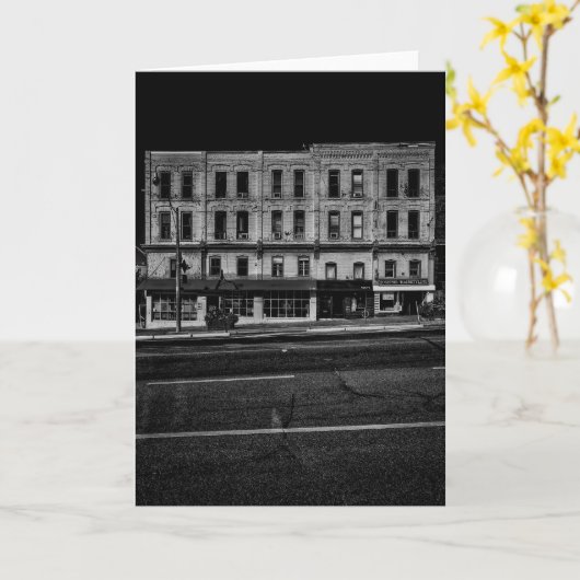 1196 - 1204 Yonge St 1 Kaart (Gele Bloem)