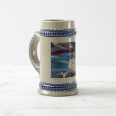 11999242491694done, Cadet Veer N.J.R.O.T.C. Bierpul (Voorkant links)