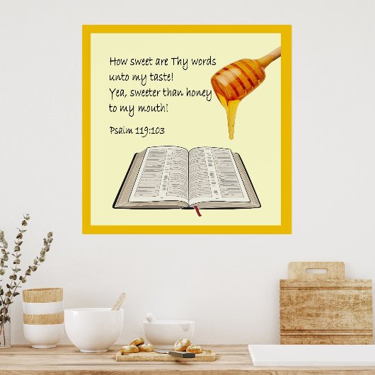 119:103 POSTER (Keuken)