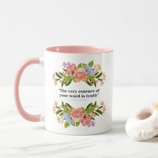 119:160 JW 2023 Jaar Mok tekst (Met donut)