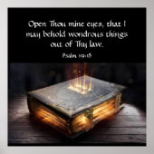 119:18 POSTER (Voorkant)