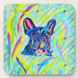 119 - Franse Bulldog Onderzetters