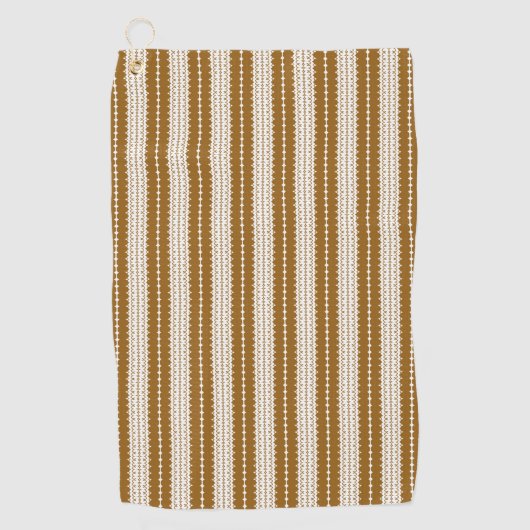 119 GOLFHANDDOEK (Voorkant)