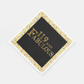 119 jaar servet (Hoek)