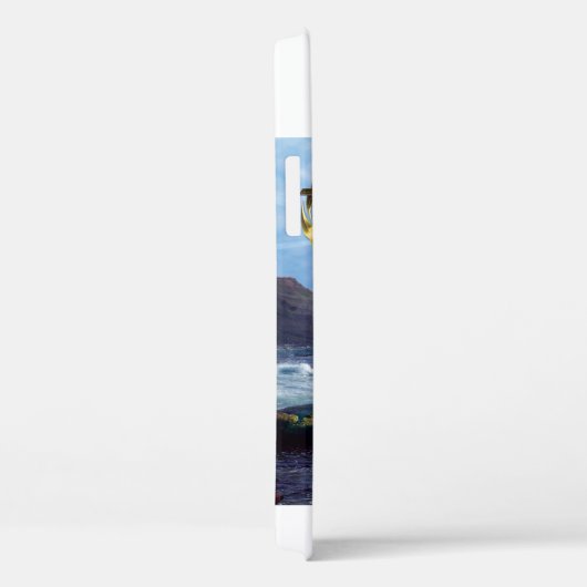 119 psalm Case-Mate iPhone case (Achterkant / Rechts)