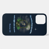 119 psalm Case-Mate iPhone case (Achterkant (horizontaal))