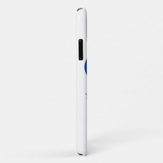 119 psalm Case-Mate iPhone case (Achterkant/rechts)