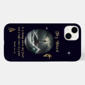 119 psalm Case-Mate iPhone case (Achterkant (horizontaal))