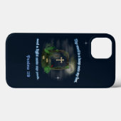 119 psalm Case-Mate iPhone case (Achterkant (horizontaal))