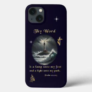 119 psalm Case-Mate iPhone case