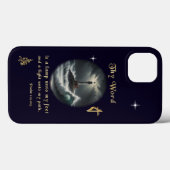 119 psalm Case-Mate iPhone case (Achterkant (horizontaal))