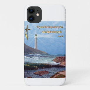 119 psalm Case-Mate iPhone case