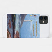 119 psalm Case-Mate iPhone case (Achterkant (horizontaal))