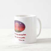 119 psalm koffiemok (Voorkant rechts)