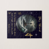 119 psalm legpuzzel (Horizontaal)